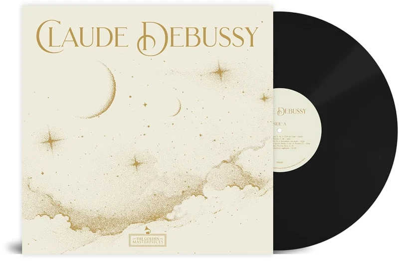 Debussy: Classical Music Masterpieces / Various