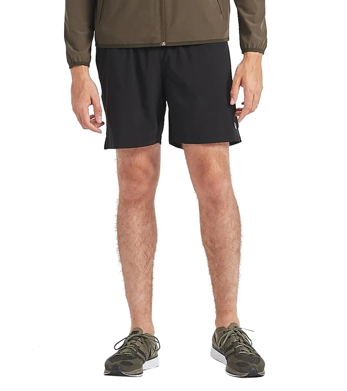 Vuori Men's Rush Yoga Shorts Black / S