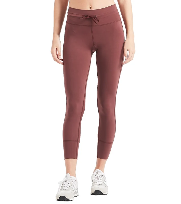 Vuori Daily Yoga Leggings Fig / M