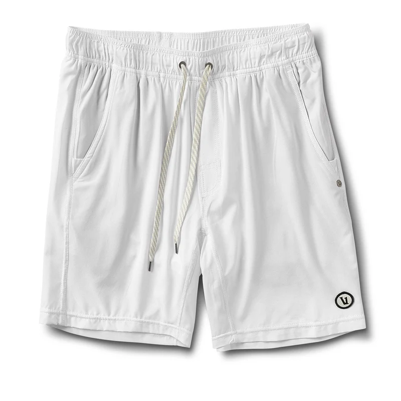 Men's Kore Short Lined 7" White / XL