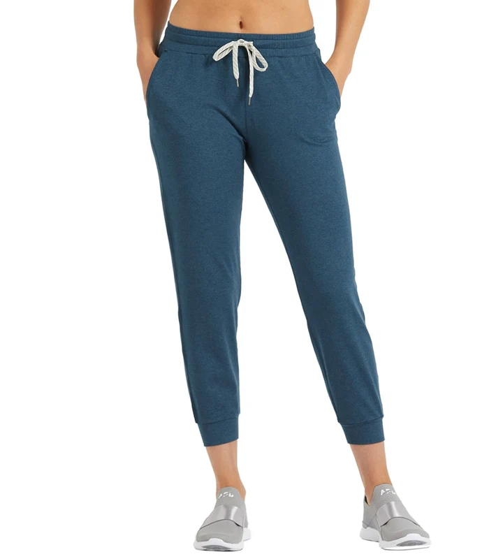 Vuori Performance Joggers Indigo Heather / XS