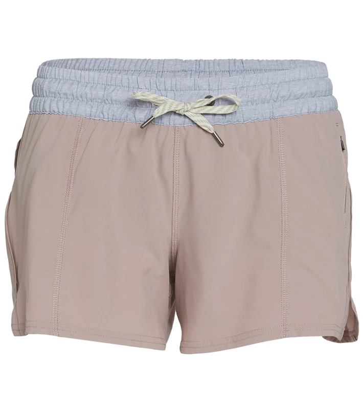 Vuori Clementine 4" Yoga Shorts Dusk / M
