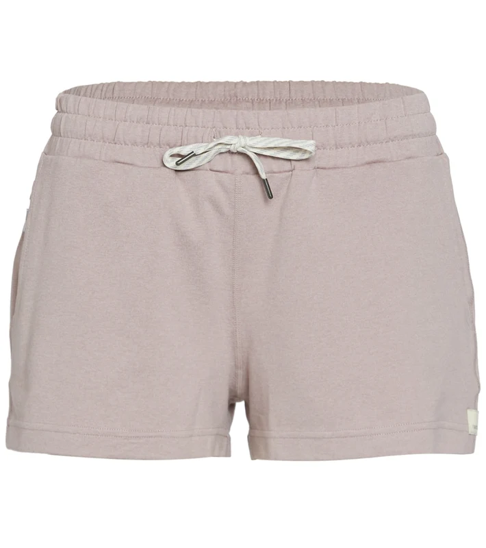 Vuori Halo Performance Yoga Shorts Beryl Heather / L