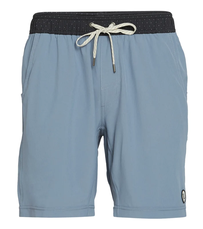 Vuori Men's Kore Yoga Shorts Cloud / XL