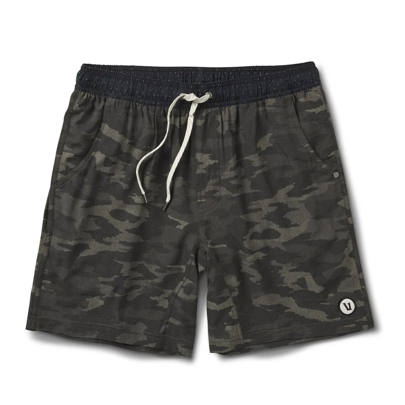 Men's Kore Short Lined 7" Oregano Watercolor Camo / L