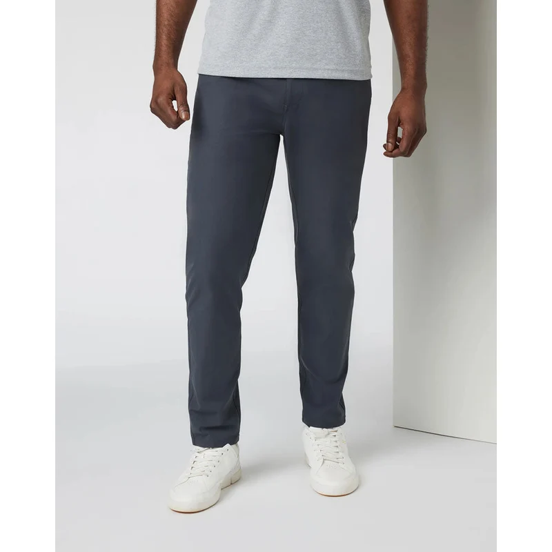 Men's Meta Pant Athletic Slim Fit - 30" Inseam Charcoal / 30
