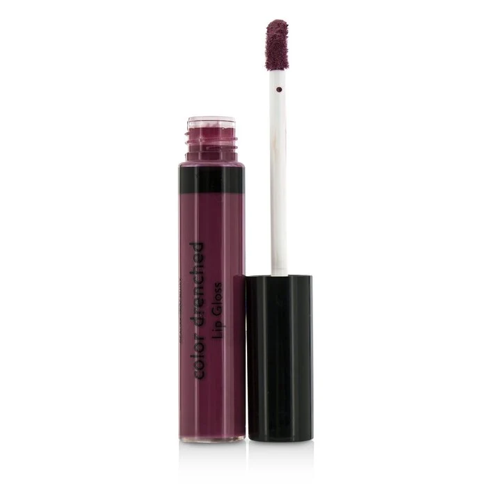 Color Drenched Lip Gloss - - 9ml/0.3oz raspberry Roast