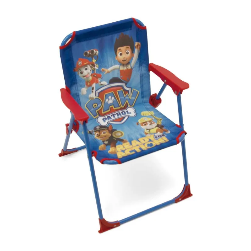 Silla Jardin Paw Patrol