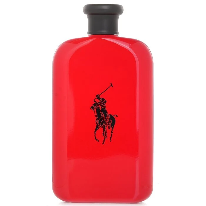 Ralph Lauren Polo Red Eau De Toilette Spray 200ml/6.7oz 200ml/6.7oz