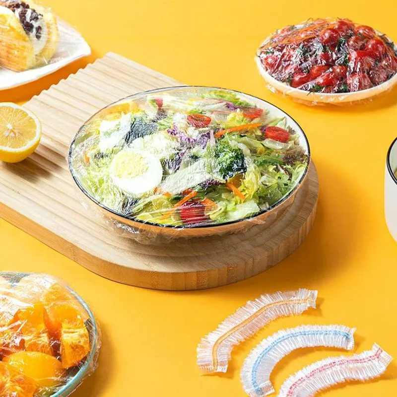 Saco Fresco De Grau De Alimentos Pe, Domicílio Descartável