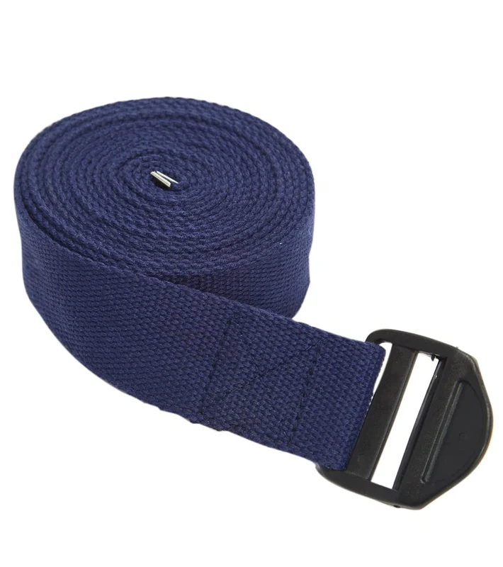 Everyday Yoga 10 Foot Cinch Strap True Navy