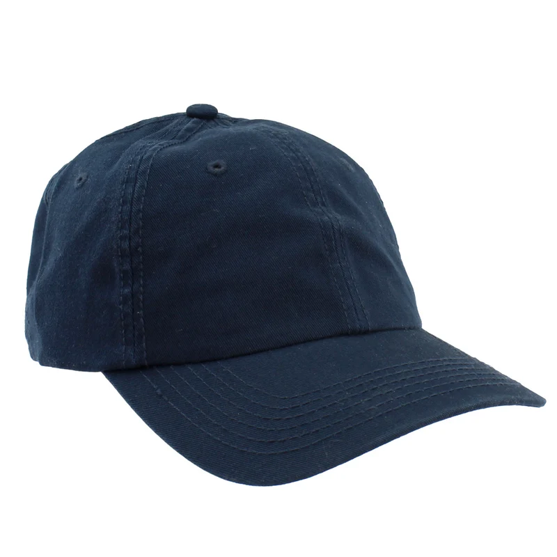 Bio-Washed Chino Cap OSFA