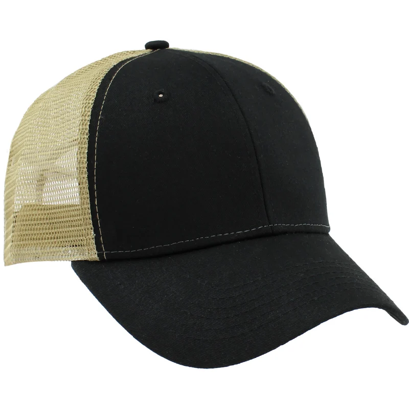 Rivers End Twill/Mesh Cap OSFA