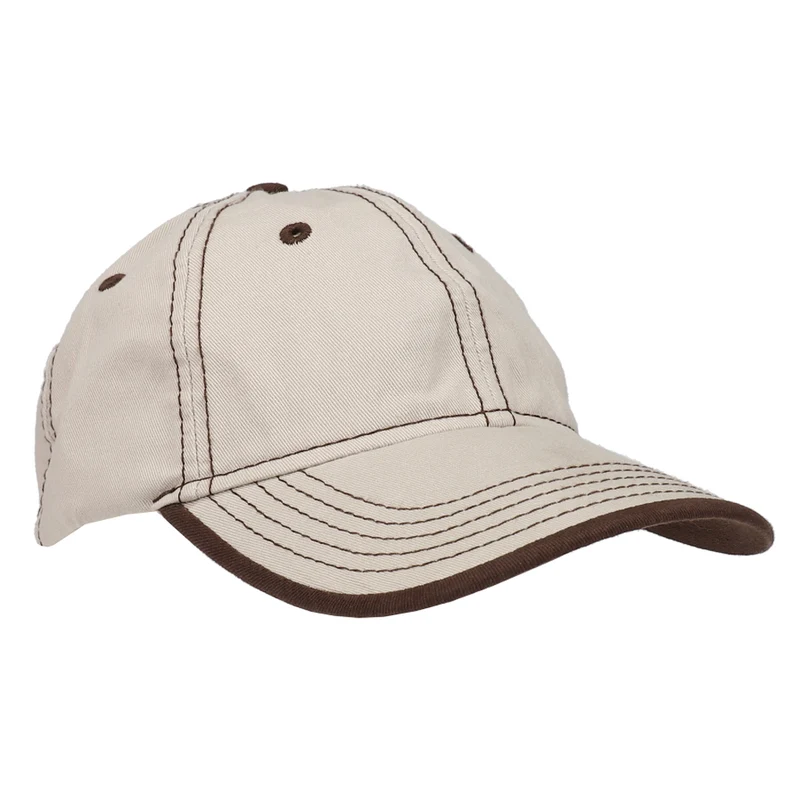 Contrast Stitch Cap OSFA