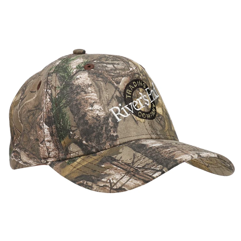 Camo Cap OSFA