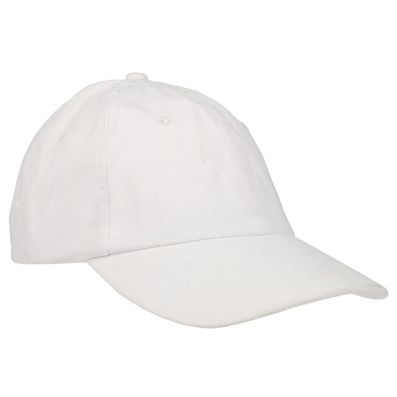 Bio-Washed Chino Cap OSFA