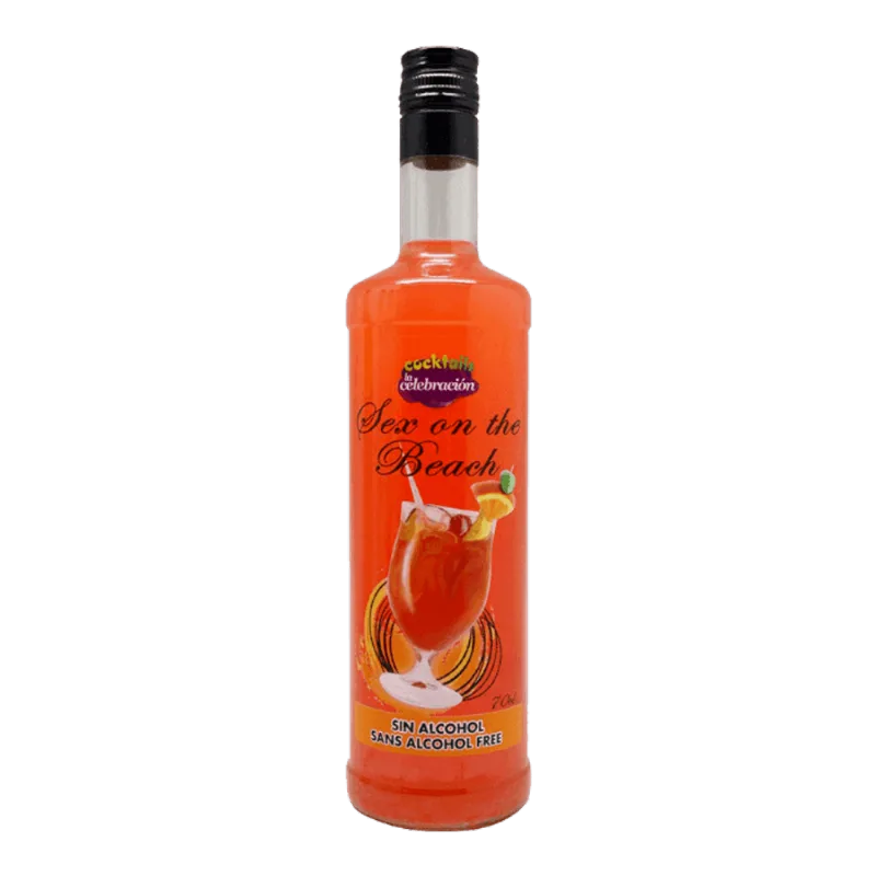 Licor Sex On Beach Mix La Celebracion|700 ml