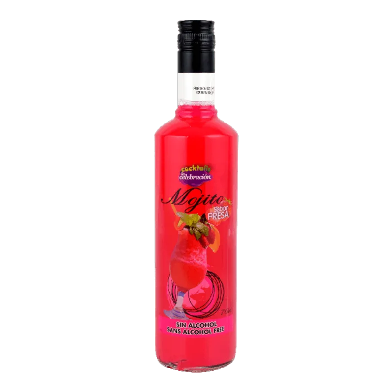 Licor Mojito Fresa Mix La Celebracion|700 ml