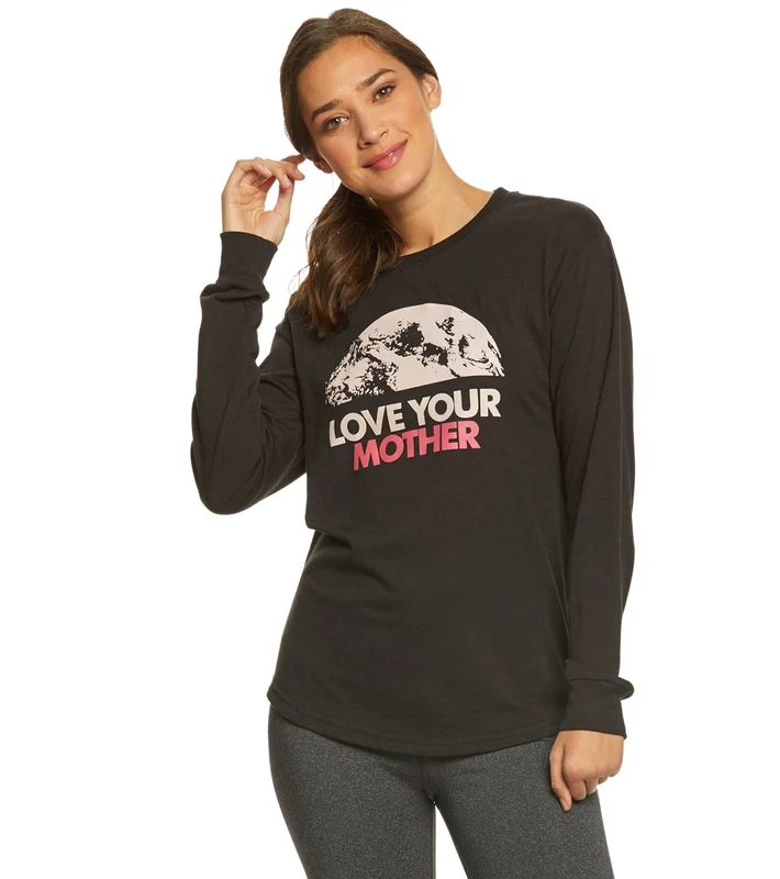 Sub_Urban Riot Love Your Mother Black / S