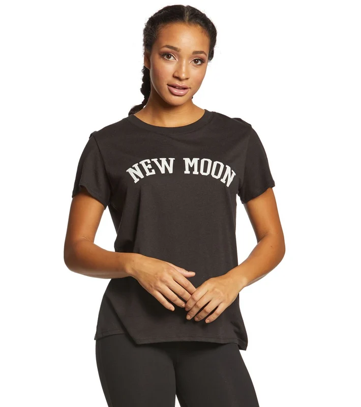 Sub_Urban Riot New Moon Tee Black / L