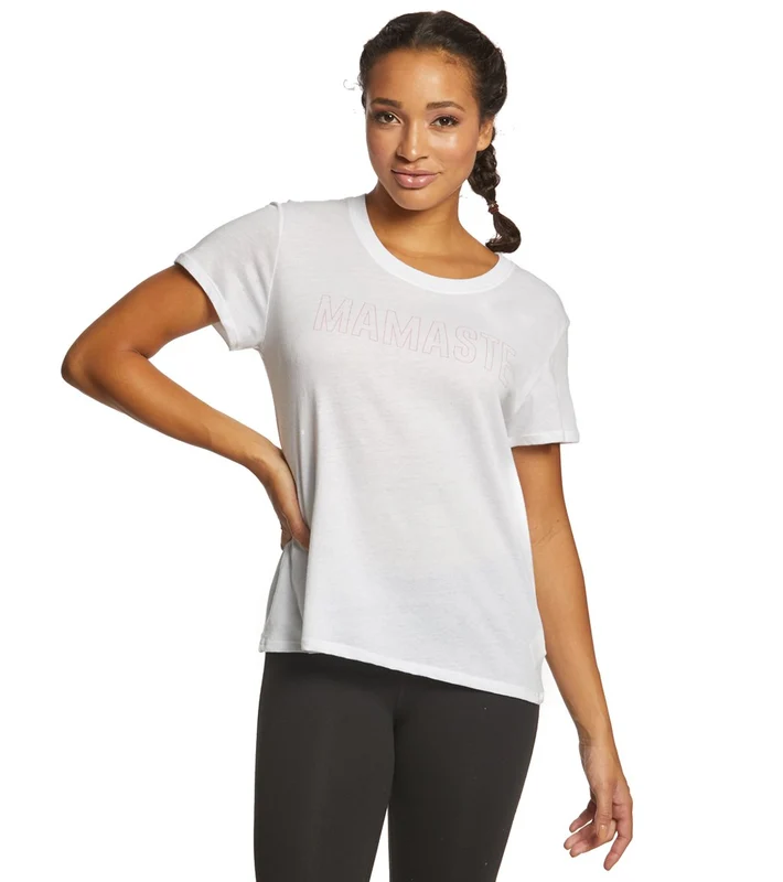 Sub_Urban Riot Mamaste Tee White / M