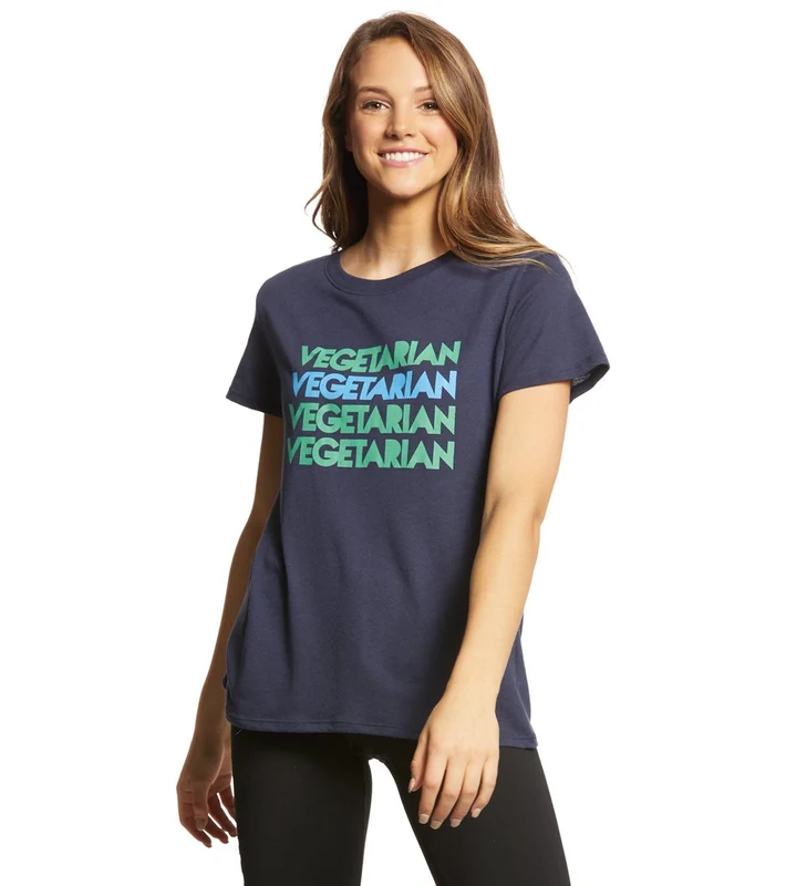 Sub_Urban Riot Vegetarian Tee Navy / XL