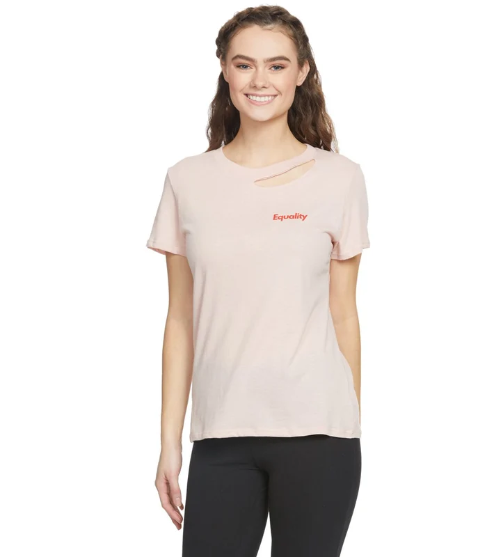 Sub_Urban Riot Equality Tee Blush / S