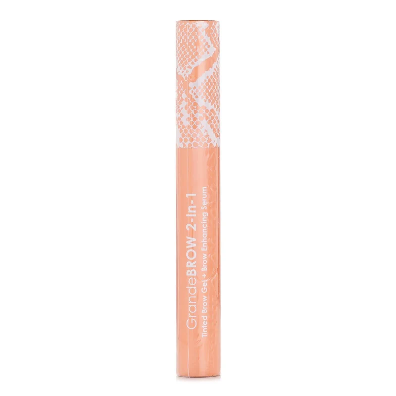 Grande Cosmetics (GrandeLash) GrandeBROW 2 in 1 Tinted Brow Gel + Brow Enhancing Serum - # Light 3.5ml Light / 3.5ml