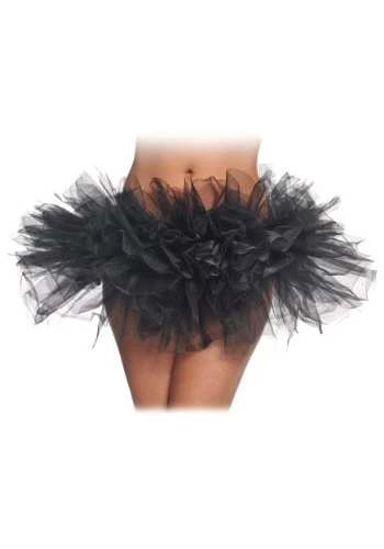 Underwraps Women's Tutu Black
