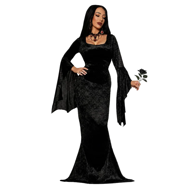Midnight Haunt Adult Costume Medium