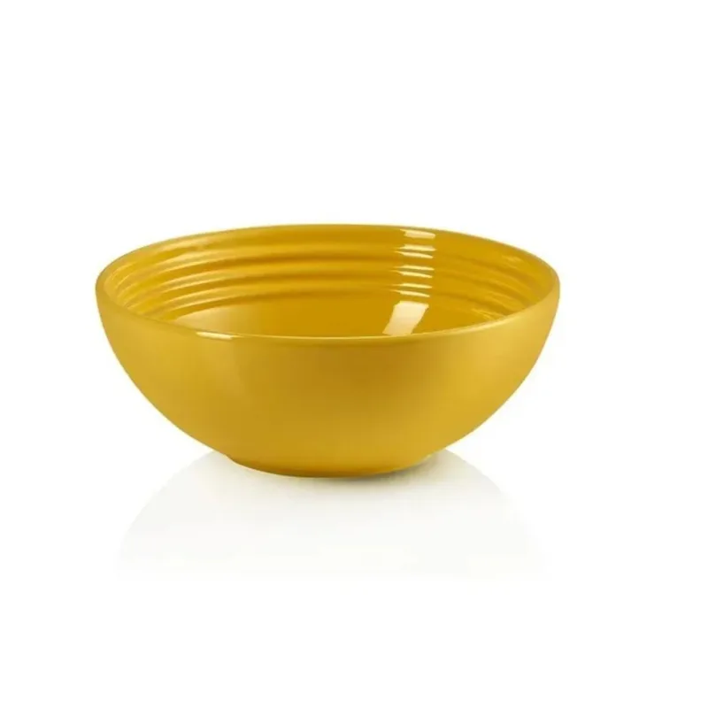 BOWL LE CREUSET REDONDO 16CM AMARELO SOLEIL
