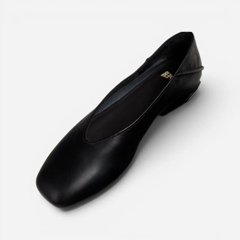 Casimyra Ry K201253 Black Leather 40