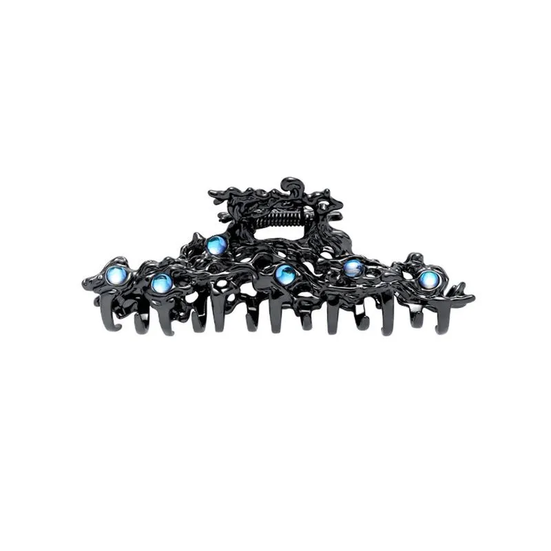 Hairpin De Alloy, Adorável Cabelo Simples E Retrô Simples