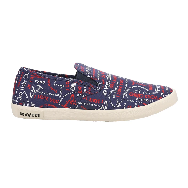 Baja x Trina Turk Graphic Slip On Sneakers 5 / Medium