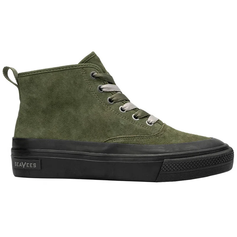 Mariners High Top Sneakers 5.5 / Medium