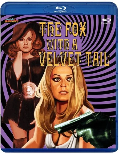 Beyond (aka It's Nothing Mama, Just a New / Blu-ray Disc / The Fox With a Velvet Tail (MOMA175BR)