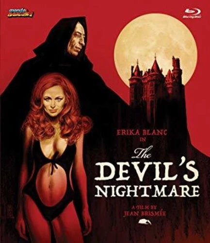 Devil's Nightmare New / Blu-ray Disc / The Devil's Nightmare (aka The Devil Walks at Midnight) (MOMA193BR)