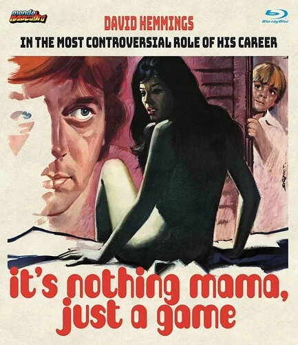 Beyond (aka It's Nothing Mama, Just a New / Blu-ray Disc / It's Nothing Mama, Just a Game (aka Beyond Erotica) (MOMA237BR)