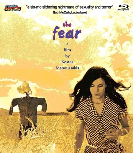 The Fear New / Blu-ray Disc / The Fear
