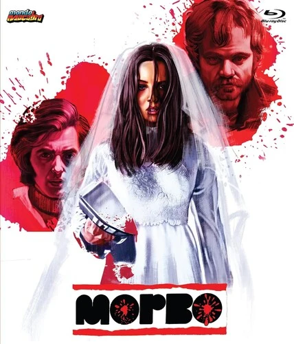 Morbo New / Blu-ray Disc / Morbo