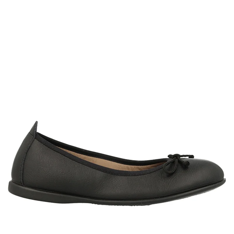 BALLERINE SCUOLA IN NERO VOLTAIRE 28