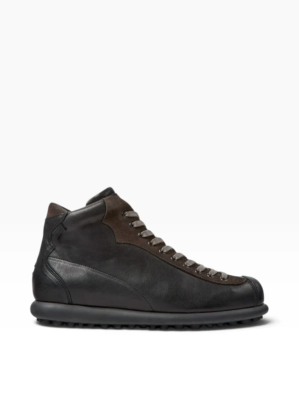 CAMPER Pelotas Ariel Sneaker Alta Uomo - 33766 Nero 40