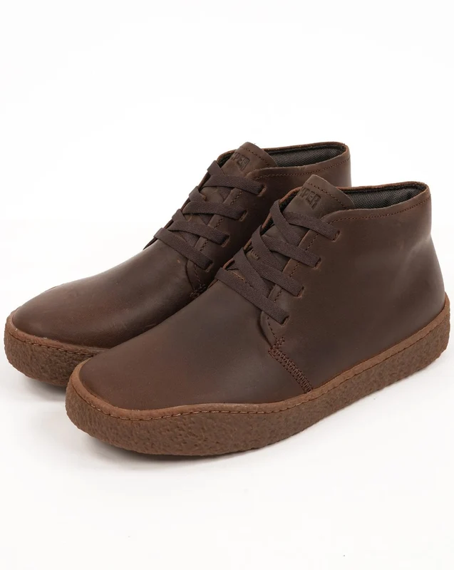 Camper Peu Terreno Boots Crazyhorse Cola 7
