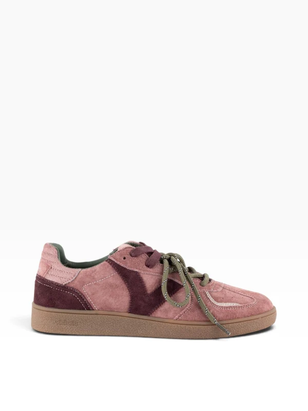VICTORIA Sneaker Bassa Donna - 1267100 Nude 39