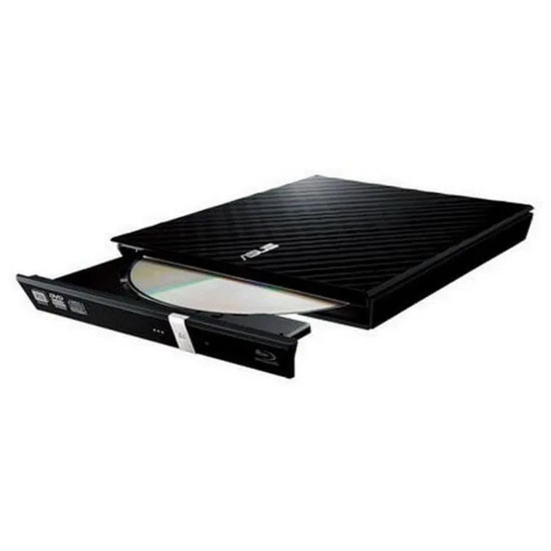 Grabadora de DVD externa portátil ASUS UBS 2.0