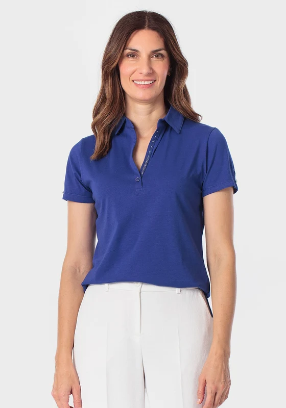 Fantasy Polo - Blue Blue Klein / L