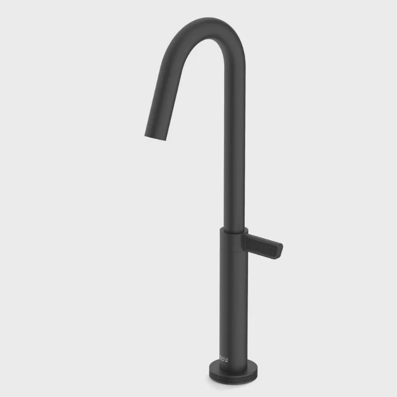 Torneira para Lavatório de Mesa Bica Alta Logic Roca