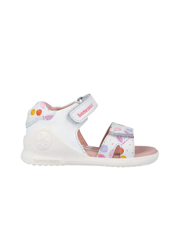 BIOMECANICS Sandalo Con Strappo Bambina - 262141 Bianco 24