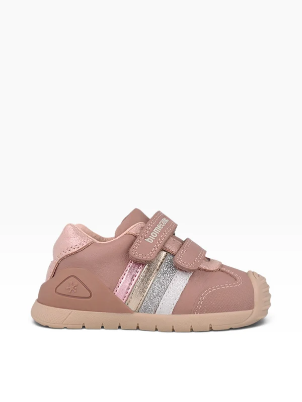 BIOMECANICS Sneaker Con Strappo Bambina - 261131 Rosa 20