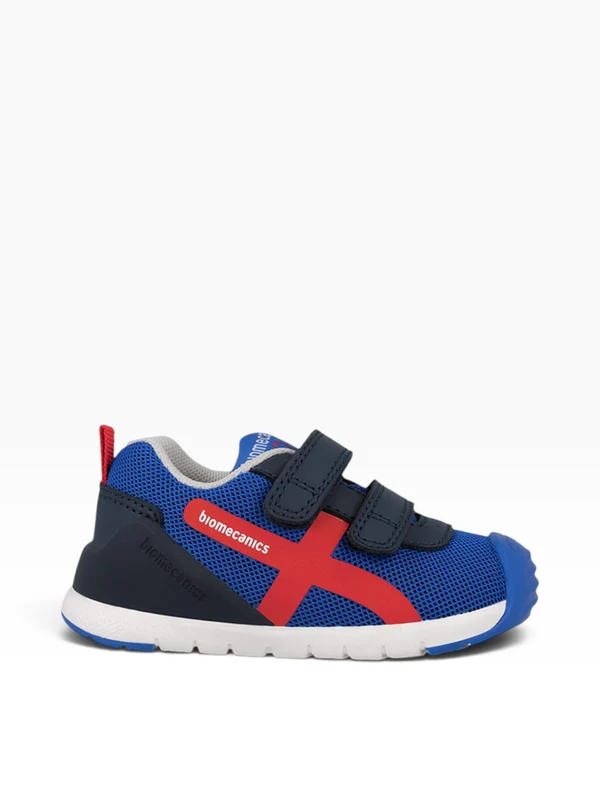 BIOMECANICS Sneaker Con Strappo Bambino - 261135 Blu 23